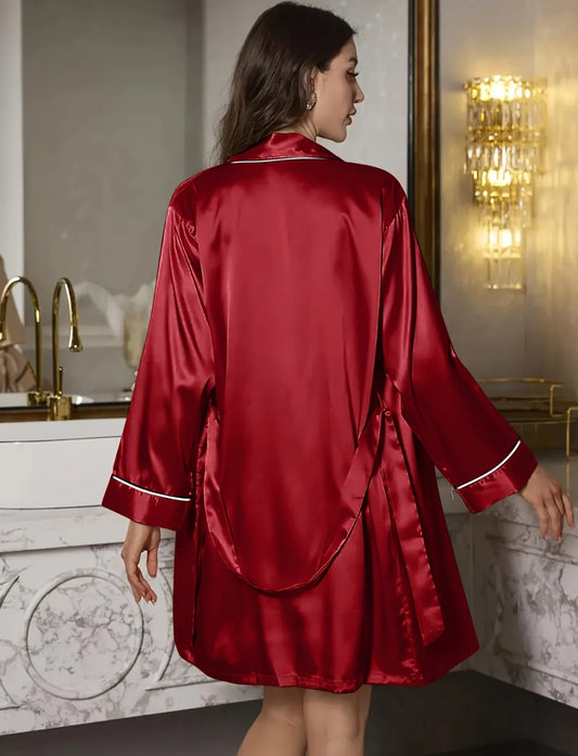 3PC Luxury Nighty